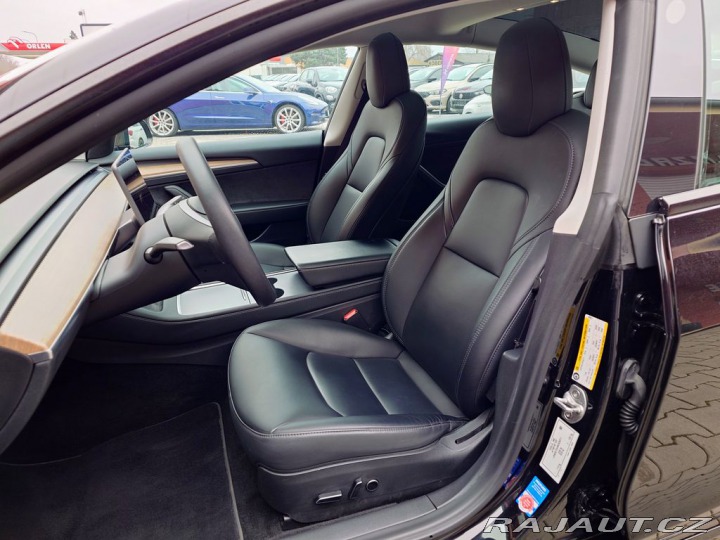 Tesla Model 3 Long Range - FSD 366 kW S 2022