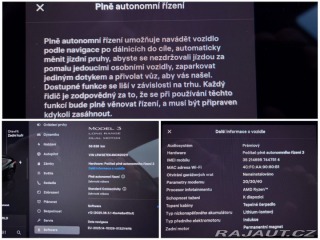 Tesla Model 3 Long Range - FSD 366 kW S 2022