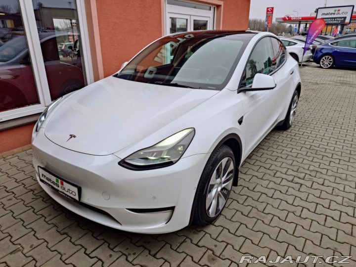 Tesla Model Y L.R. 378kW SOH 92% FSD PR 2022