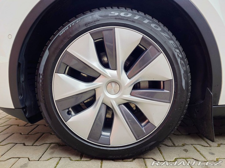 Tesla Model Y Long Range 378 kW SOH 92% 2022
