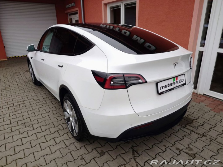 Tesla Model Y Long Range 378 kW SOH 92% 2022
