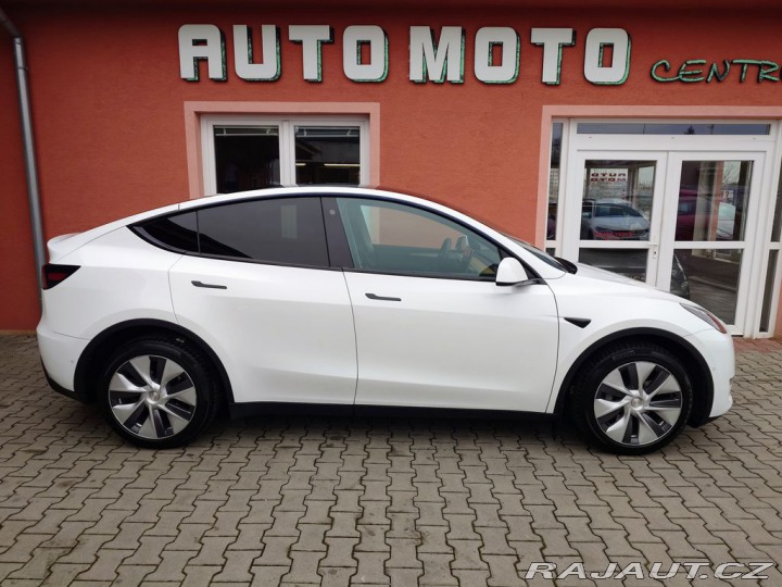 Tesla Model Y Long Range 378 kW SOH 92% 2022