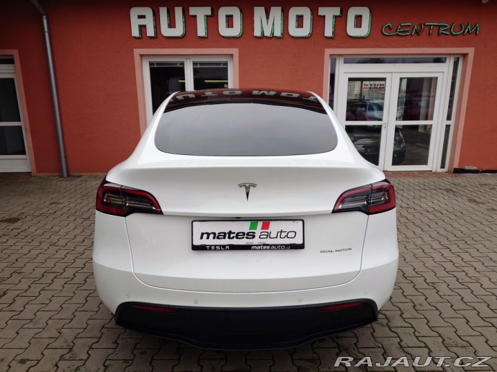 Tesla Model Y L.R. 378kW SOH 92% FSD PR 2022