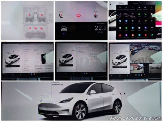 Tesla Model Y Long Range 378 kW SOH 92% 2022