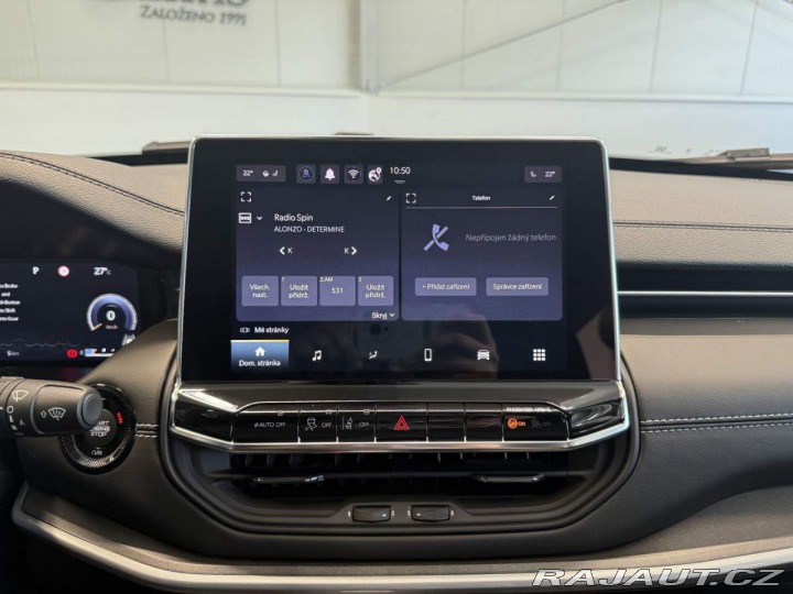 Jeep Compass Altitude 1.5 Turbo e-Hybr 2025