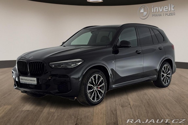 BMW X5 xDrive30d 2022