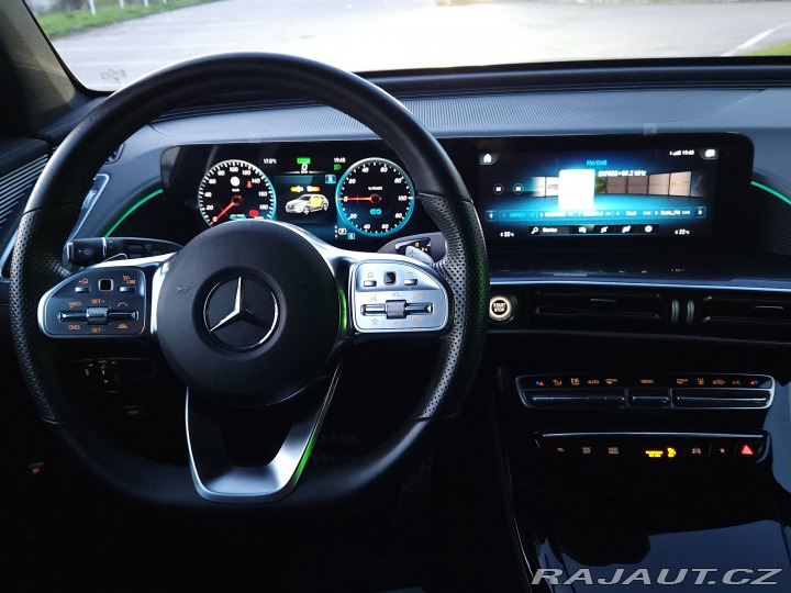Mercedes-Benz EQC 400 2022