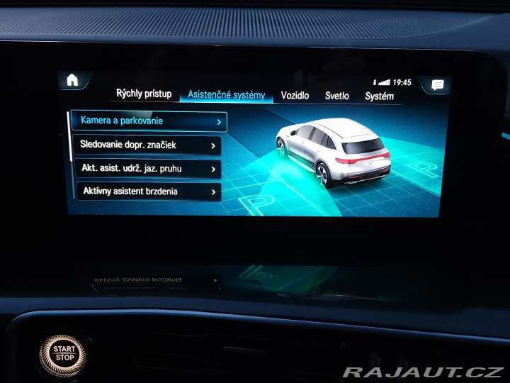 Mercedes-Benz EQC 400 2022