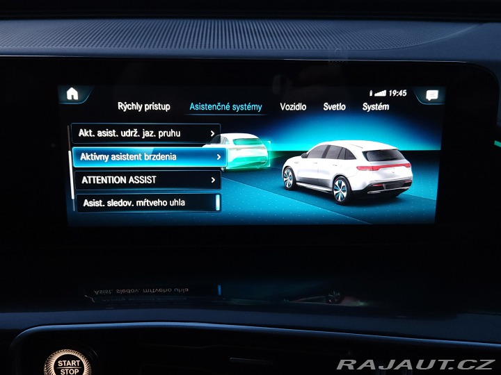 Mercedes-Benz EQC 400 2022