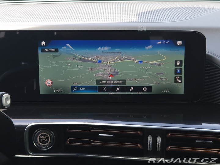 Mercedes-Benz EQC 400 2022