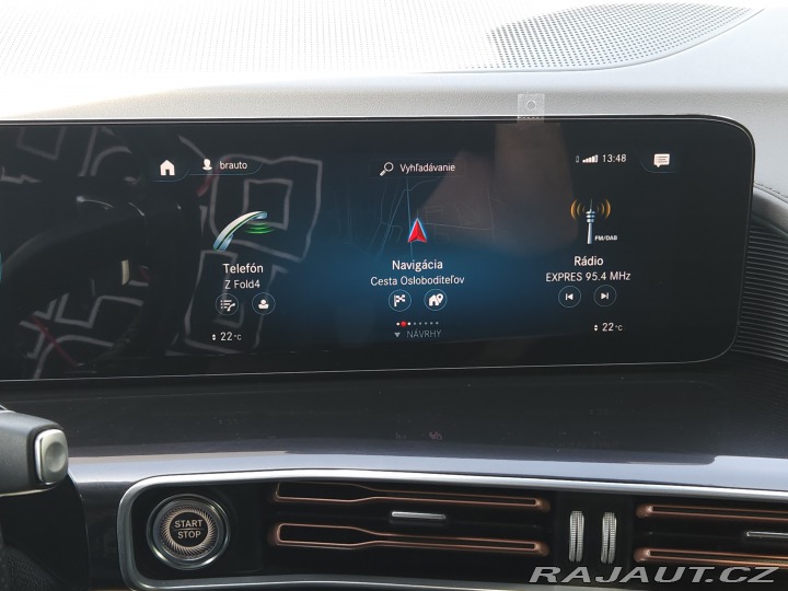 Mercedes-Benz EQC 400 2022