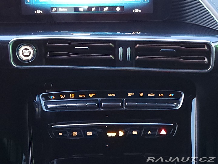 Mercedes-Benz EQC 400 2022