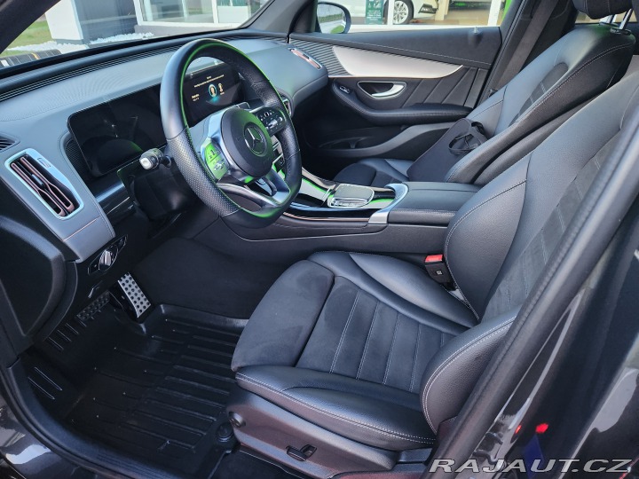 Mercedes-Benz EQC 400 2022