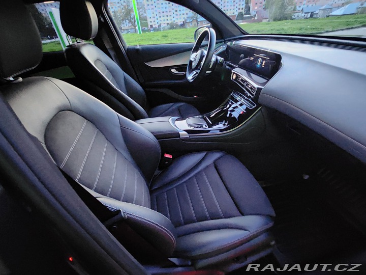 Mercedes-Benz EQC 400 2022