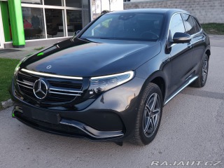 Mercedes-Benz EQC 400 2022