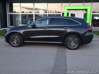 Mercedes-Benz EQC 400 2022