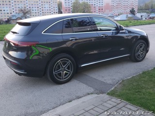 Mercedes-Benz EQC 400 2022