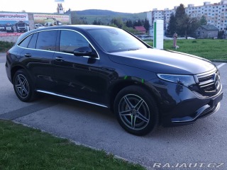 Mercedes-Benz EQC 400 2022