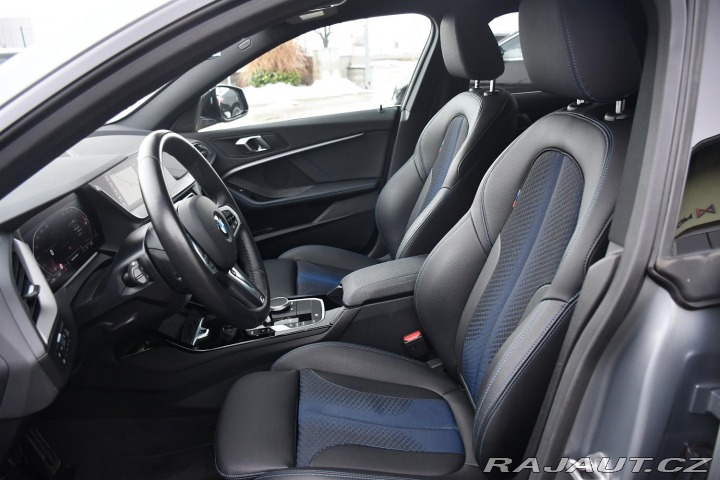 BMW 2 218d ŠEDÝ MAT ČR 1.MAJ M- 2024
