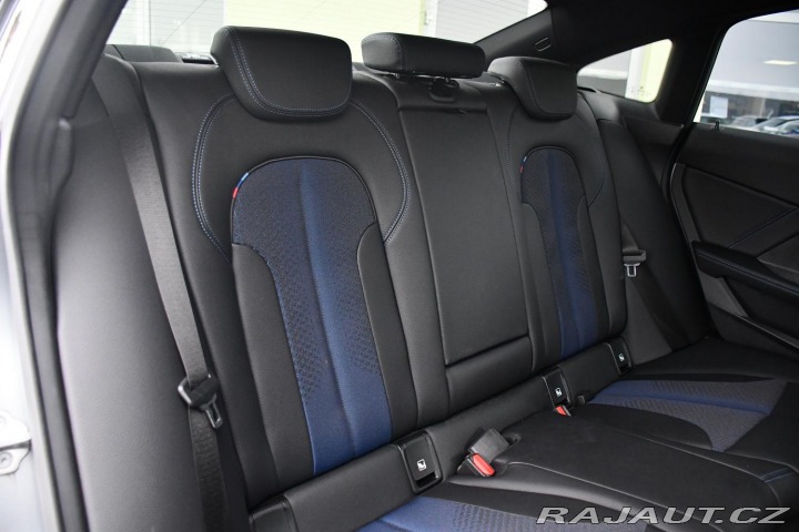 BMW 2 218d ŠEDÝ MAT ČR 1.MAJ M- 2024