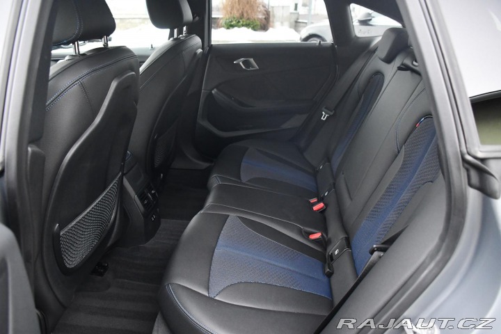 BMW 2 218d ŠEDÝ MAT ČR 1.MAJ M- 2024