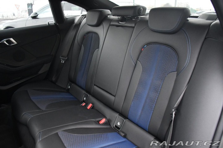 BMW 2 218d ŠEDÝ MAT ČR 1.MAJ M- 2024