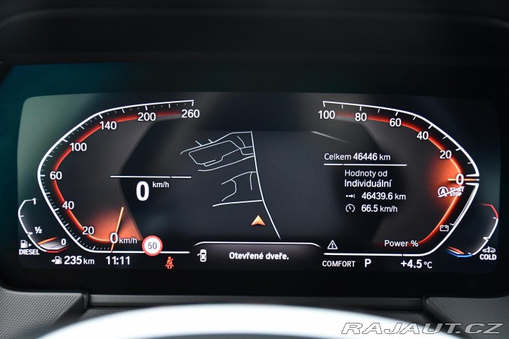 BMW 2 218d ŠEDÝ MAT ČR 1.MAJ M- 2024