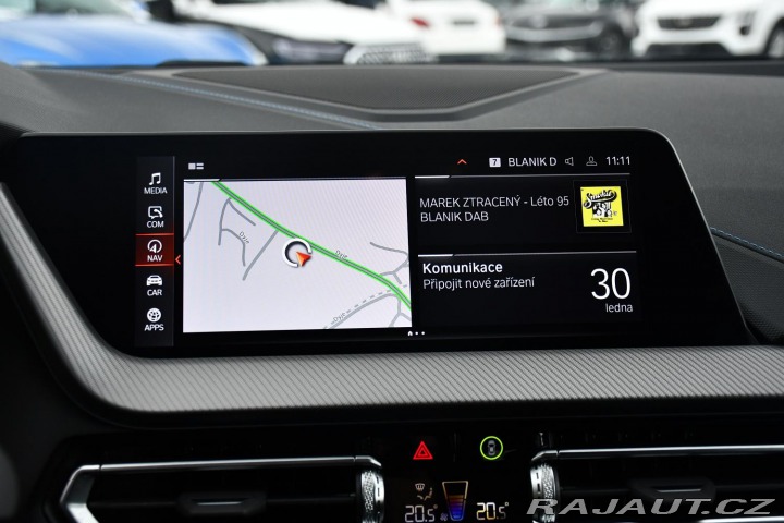 BMW 2 218d ŠEDÝ MAT ČR 1.MAJ M- 2024