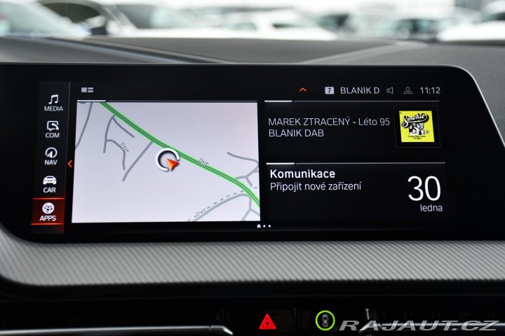 BMW 2 218d ŠEDÝ MAT ČR 1.MAJ M- 2024