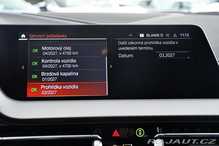 BMW 2 218d ŠEDÝ MAT ČR 1.MAJ M- 2024