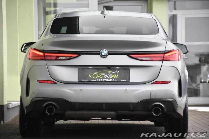 BMW 2 218d ŠEDÝ MAT ČR 1.MAJ M- 2024