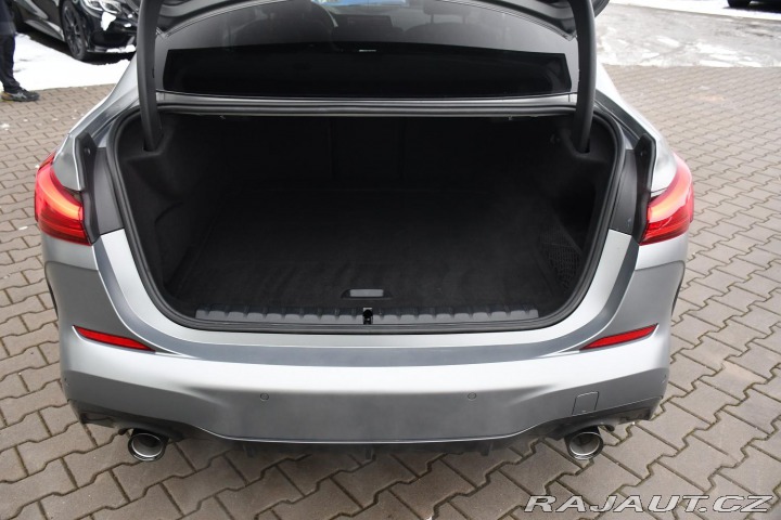 BMW 2 218d ŠEDÝ MAT ČR 1.MAJ M- 2024
