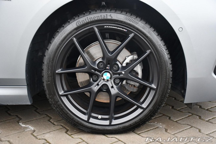 BMW 2 218d ŠEDÝ MAT ČR 1.MAJ M- 2024