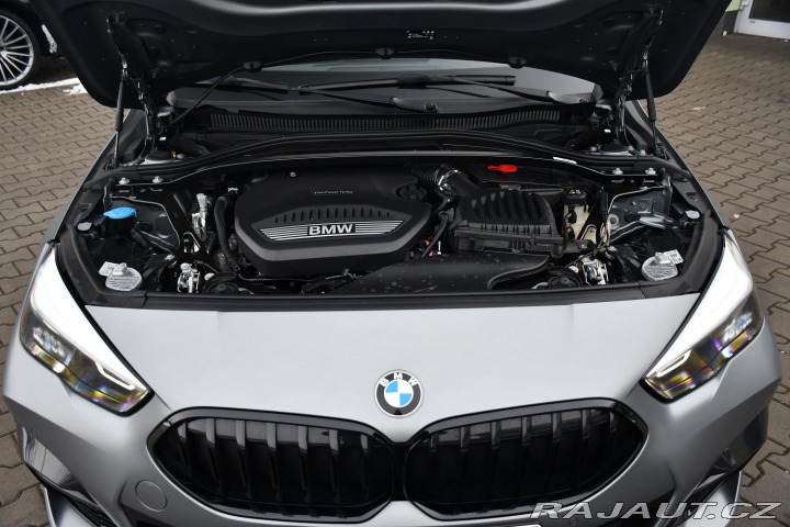 BMW 2 218d ŠEDÝ MAT ČR 1.MAJ M- 2024