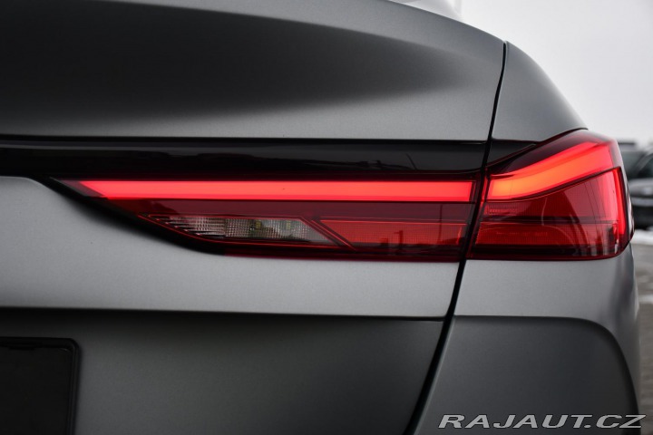 BMW 2 218d ŠEDÝ MAT ČR 1.MAJ M- 2024