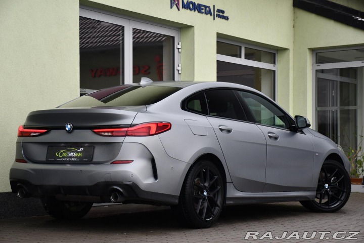 BMW 2 218d ŠEDÝ MAT ČR 1.MAJ M- 2024