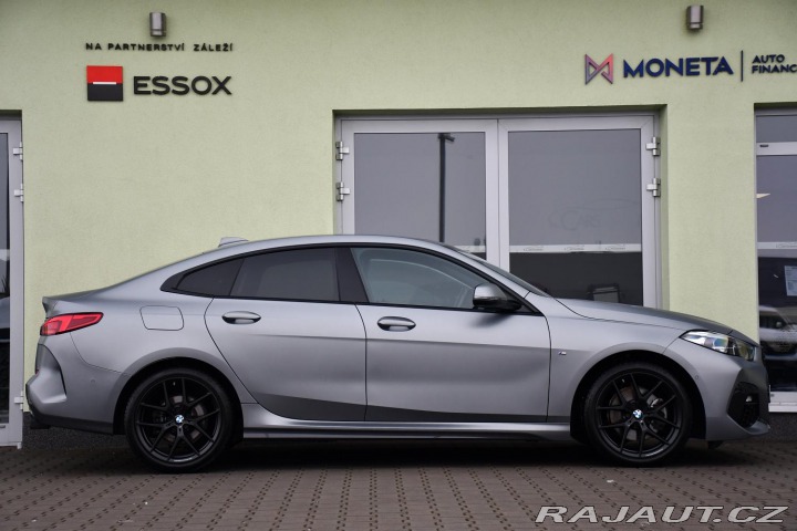 BMW 2 218d ŠEDÝ MAT ČR 1.MAJ M- 2024
