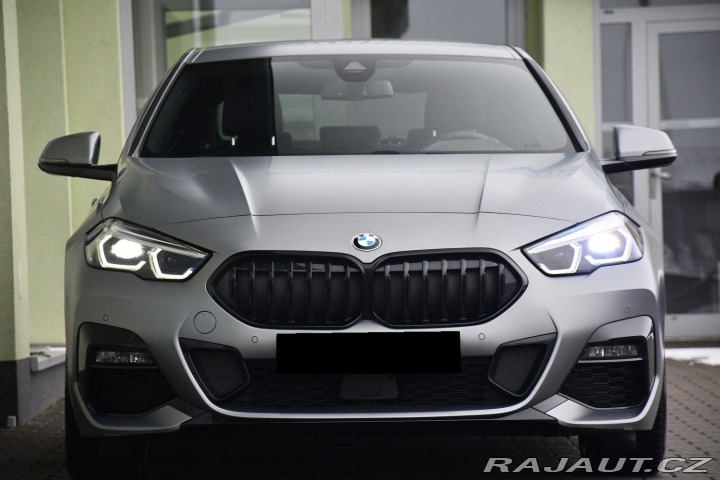 BMW 2 218d ŠEDÝ MAT ČR 1.MAJ M- 2024