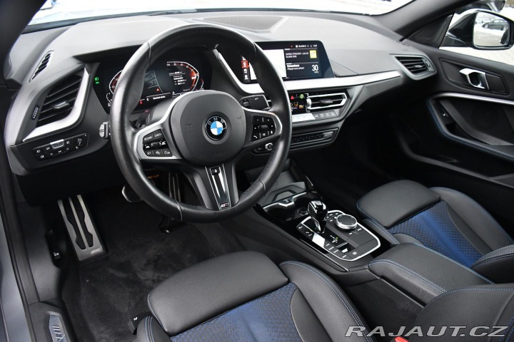 BMW 2 218d ŠEDÝ MAT ČR 1.MAJ M- 2024