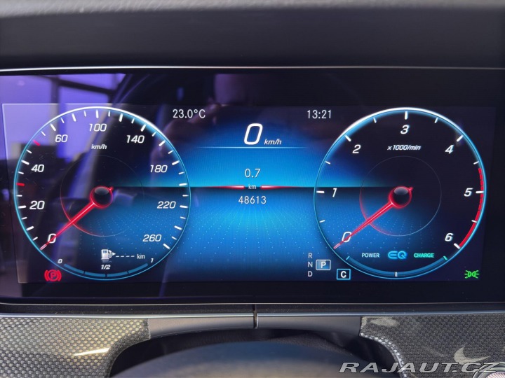 Mercedes-Benz E E 300 D 4MATIC REZERVACE 2021