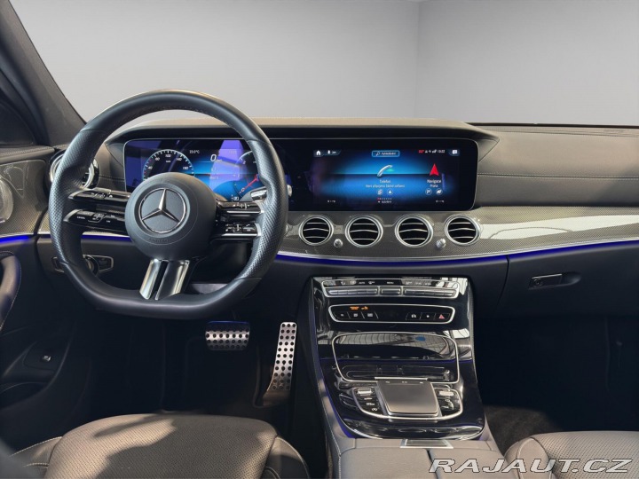 Mercedes-Benz E E 300 D 4MATIC 2021