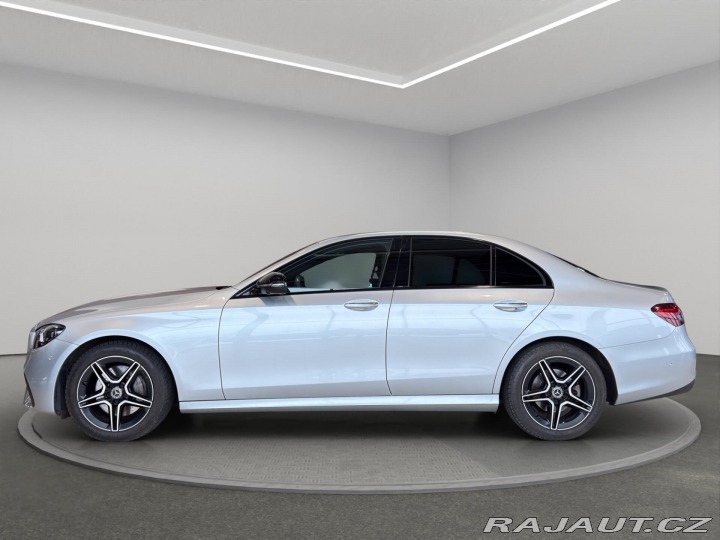 Mercedes-Benz E E 300 D 4MATIC 2021