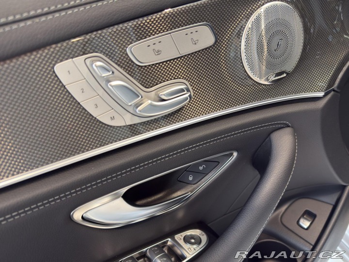 Mercedes-Benz E E 300 D 4MATIC 2021