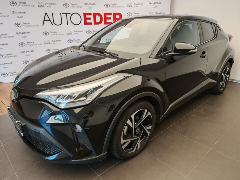 Toyota C-HR 2.0 Hybrid 4x2 Style