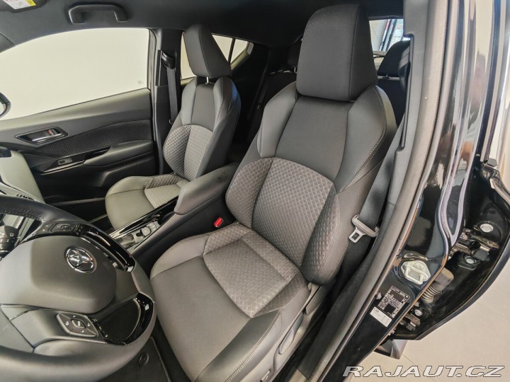 Toyota C-HR 2.0 Hybrid 4x2 Style 2023