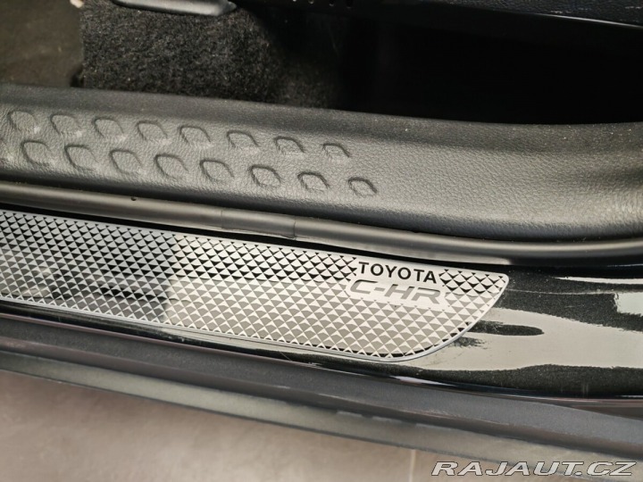 Toyota C-HR 2.0 Hybrid 4x2 Style 2023