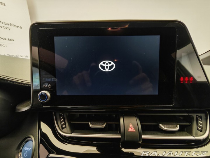 Toyota C-HR 2.0 Hybrid 4x2 Style 2023