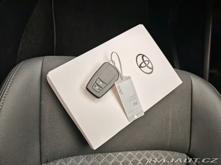 Toyota C-HR 2.0 Hybrid 4x2 Style 2023