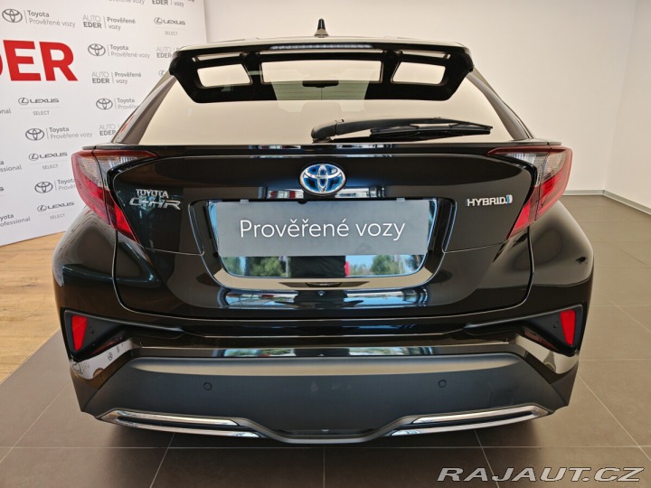 Toyota C-HR 2.0 Hybrid 4x2 Style 2023