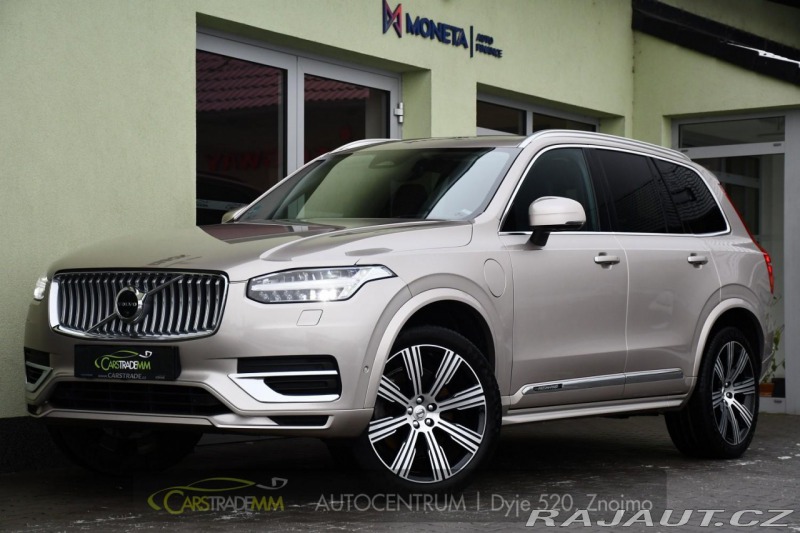 Volvo XC90 T8 ULTIMATE BRIGHT 99%SoH